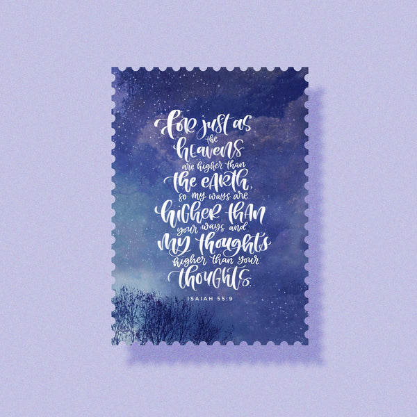 47 - Isaiah 55:9